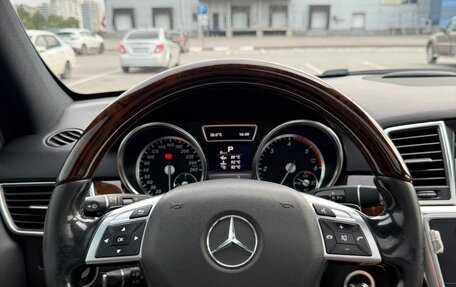 Mercedes-Benz M-Класс, 2014 год, 2 800 000 рублей, 12 фотография