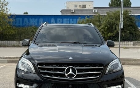 Mercedes-Benz M-Класс, 2014 год, 2 800 000 рублей, 2 фотография