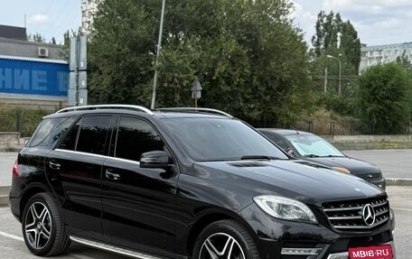 Mercedes-Benz M-Класс, 2014 год, 2 800 000 рублей, 3 фотография