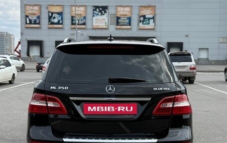 Mercedes-Benz M-Класс, 2014 год, 2 800 000 рублей, 6 фотография