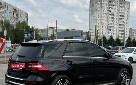 Mercedes-Benz M-Класс, 2014 год, 2 800 000 рублей, 8 фотография
