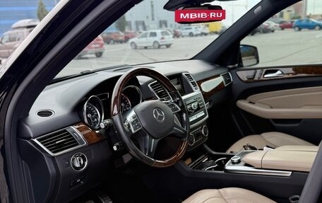 Mercedes-Benz M-Класс, 2014 год, 2 800 000 рублей, 11 фотография