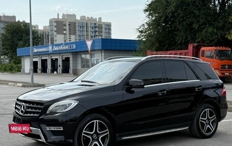 Mercedes-Benz M-Класс, 2014 год, 2 800 000 рублей, 5 фотография