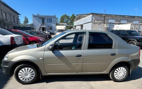 Renault Logan I, 2011 год, 450 000 рублей, 2 фотография