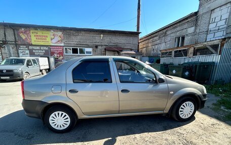 Renault Logan I, 2011 год, 450 000 рублей, 4 фотография