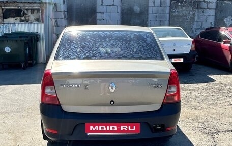 Renault Logan I, 2011 год, 450 000 рублей, 3 фотография