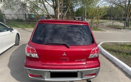 Mitsubishi Outlander III рестайлинг 3, 2003 год, 670 000 рублей, 7 фотография