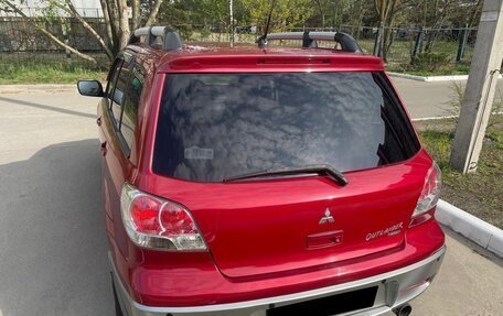 Mitsubishi Outlander III рестайлинг 3, 2003 год, 670 000 рублей, 6 фотография