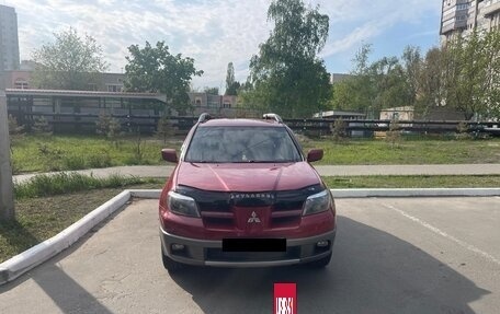 Mitsubishi Outlander III рестайлинг 3, 2003 год, 670 000 рублей, 2 фотография