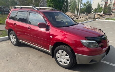 Mitsubishi Outlander III рестайлинг 3, 2003 год, 670 000 рублей, 11 фотография