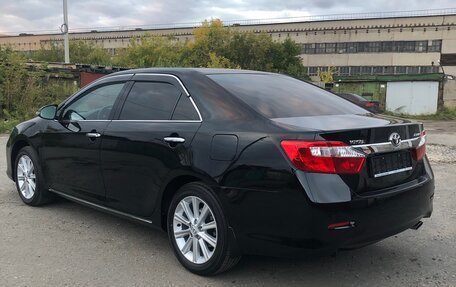 Toyota Camry, 2013 год, 2 890 000 рублей, 7 фотография