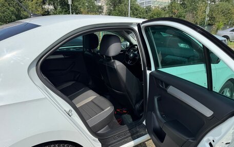 Skoda Rapid I, 2019 год, 1 400 000 рублей, 8 фотография