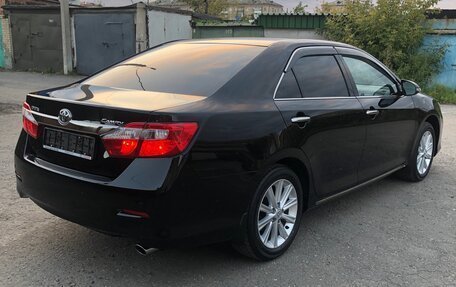 Toyota Camry, 2013 год, 2 890 000 рублей, 8 фотография
