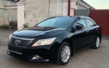 Toyota Camry, 2013 год, 2 890 000 рублей, 10 фотография