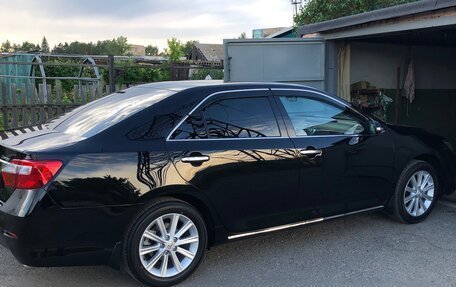 Toyota Camry, 2013 год, 2 890 000 рублей, 16 фотография