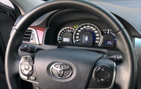 Toyota Camry, 2013 год, 2 890 000 рублей, 33 фотография