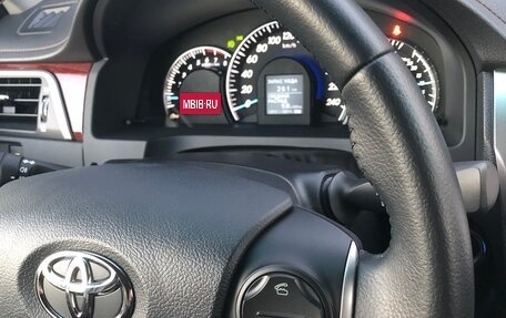 Toyota Camry, 2013 год, 2 890 000 рублей, 34 фотография