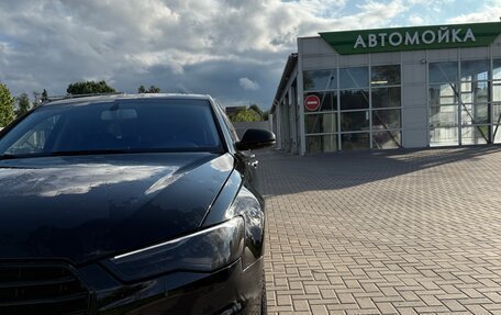 Audi A6, 2016 год, 2 350 000 рублей, 3 фотография