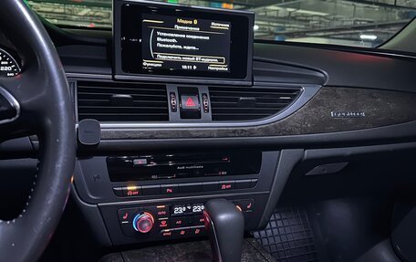 Audi A6, 2016 год, 2 350 000 рублей, 5 фотография