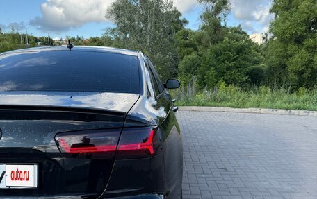 Audi A6, 2016 год, 2 350 000 рублей, 4 фотография