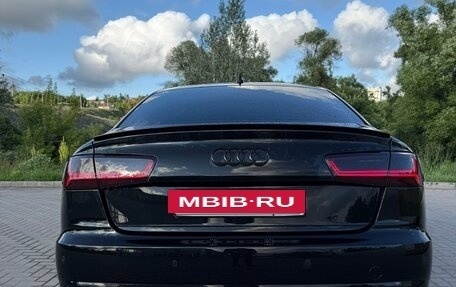 Audi A6, 2016 год, 2 350 000 рублей, 2 фотография