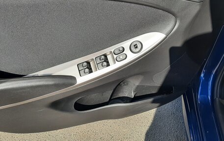 Hyundai Solaris II рестайлинг, 2015 год, 860 000 рублей, 7 фотография