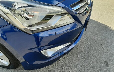 Hyundai Solaris II рестайлинг, 2015 год, 860 000 рублей, 15 фотография