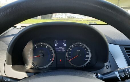 Hyundai Solaris II рестайлинг, 2015 год, 860 000 рублей, 6 фотография