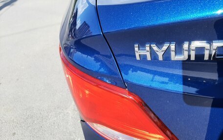 Hyundai Solaris II рестайлинг, 2015 год, 860 000 рублей, 19 фотография
