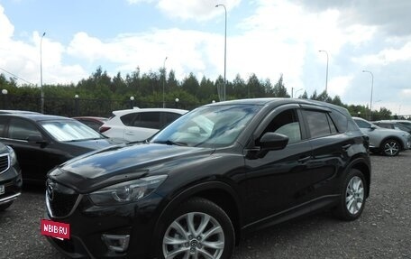 Mazda CX-5 II, 2012 год, 1 450 000 рублей, 3 фотография