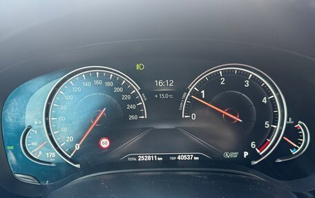BMW 5 серия, 2016 год, 2 995 000 рублей, 4 фотография