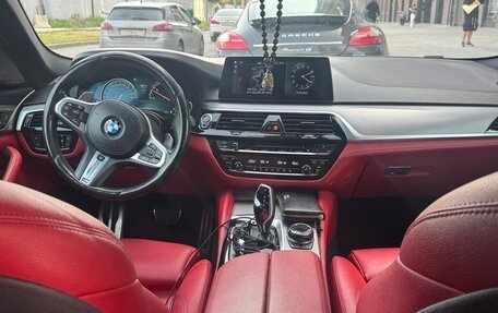 BMW 5 серия, 2016 год, 2 995 000 рублей, 6 фотография
