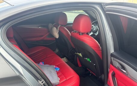 BMW 5 серия, 2016 год, 2 995 000 рублей, 11 фотография