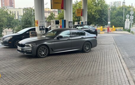 BMW 5 серия, 2016 год, 2 995 000 рублей, 15 фотография