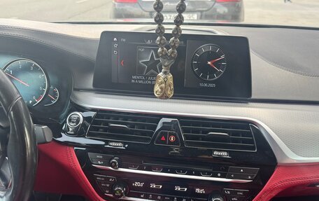 BMW 5 серия, 2016 год, 2 995 000 рублей, 9 фотография