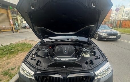 BMW 5 серия, 2016 год, 2 995 000 рублей, 14 фотография