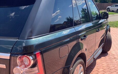 Land Rover Range Rover Sport I рестайлинг, 2011 год, 1 500 000 рублей, 8 фотография