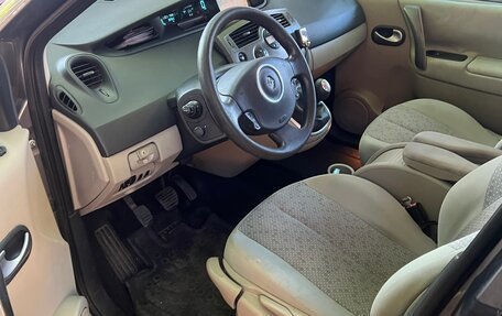 Renault Scenic III, 2008 год, 520 000 рублей, 5 фотография