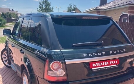 Land Rover Range Rover Sport I рестайлинг, 2011 год, 1 500 000 рублей, 9 фотография