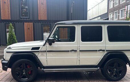 Mercedes-Benz G-Класс AMG, 2016 год, 9 100 000 рублей, 3 фотография