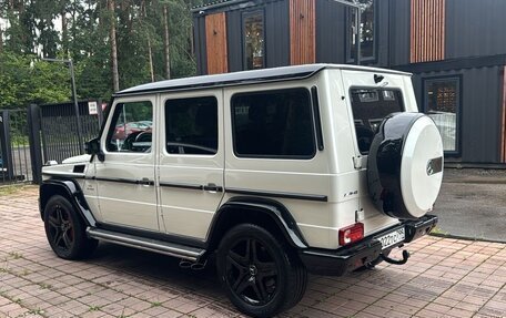 Mercedes-Benz G-Класс AMG, 2016 год, 9 100 000 рублей, 4 фотография