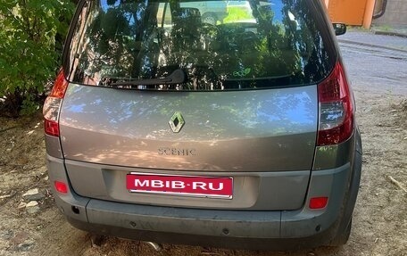 Renault Scenic III, 2008 год, 520 000 рублей, 3 фотография