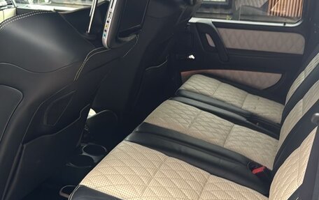 Mercedes-Benz G-Класс AMG, 2016 год, 9 100 000 рублей, 8 фотография