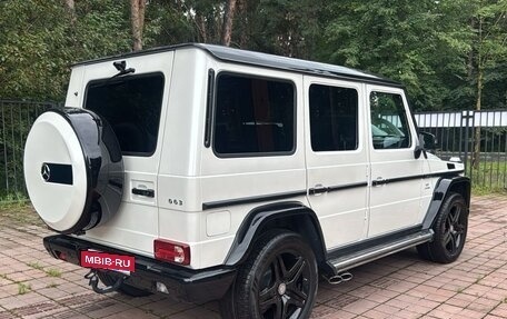 Mercedes-Benz G-Класс AMG, 2016 год, 9 100 000 рублей, 6 фотография