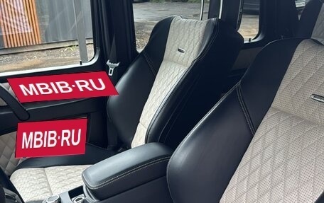 Mercedes-Benz G-Класс AMG, 2016 год, 9 100 000 рублей, 7 фотография
