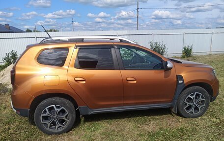 Renault Duster, 2021 год, 1 990 000 рублей, 3 фотография