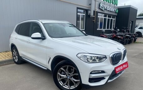 BMW X3, 2019 год, 3 390 000 рублей, 2 фотография