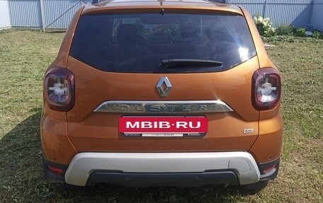 Renault Duster, 2021 год, 1 990 000 рублей, 4 фотография