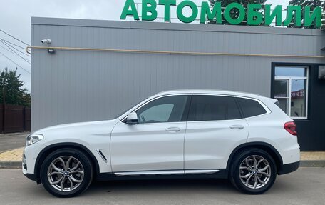 BMW X3, 2019 год, 3 390 000 рублей, 6 фотография