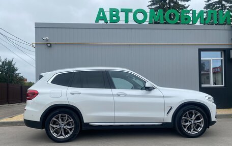 BMW X3, 2019 год, 3 390 000 рублей, 5 фотография